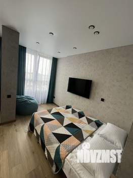 Студия квартира, посуточно, 30м2, 4/18 этаж
