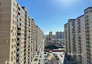 Студия квартира, на длительный срок, 24м2, 11/16 этаж