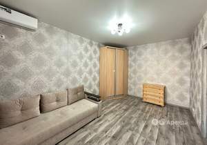 1-к квартира, на длительный срок, 42м2, 4/20 этаж