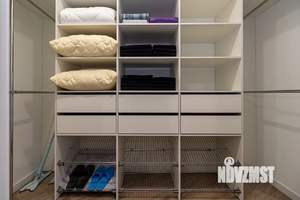 Студия квартира, посуточно, 45м2, 21/23 этаж