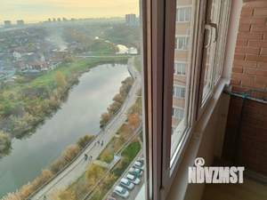 1-к квартира, на длительный срок, 41м2, 14/18 этаж