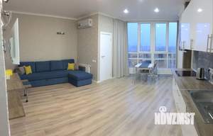 1-к квартира, на длительный срок, 55м2, 11/23 этаж