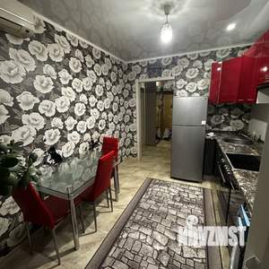 1-к квартира, на длительный срок, 34м2, 4/6 этаж