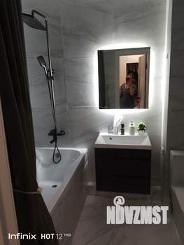 1-к квартира, посуточно, 38м2, 4/22 этаж