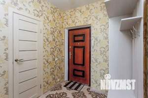 1-к квартира, посуточно, 42м2, 1/1 этаж