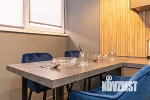 1-к квартира, посуточно, 30м2, 10/18 этаж