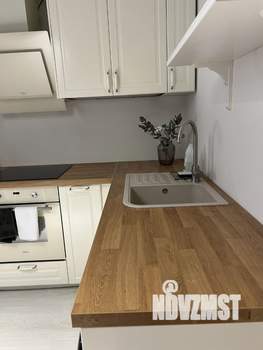 1-к квартира, посуточно, 39м2, 17/18 этаж