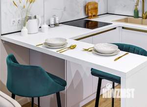 Студия квартира, посуточно, 32м2, 9/20 этаж