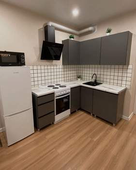 1-к квартира, на длительный срок, 44м2, 4/16 этаж