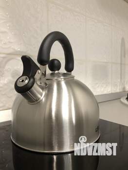 Студия квартира, на длительный срок, 25м2, 1/9 этаж