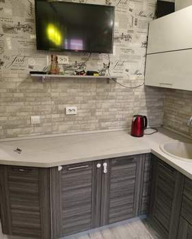 1-к квартира, на длительный срок, 42м2, 13/25 этаж