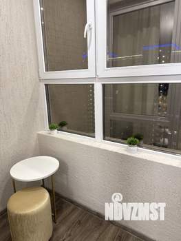 Студия квартира, на длительный срок, 25м2, 21/25 этаж