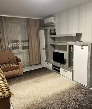 1-к квартира, на длительный срок, 38м2, 8/16 этаж