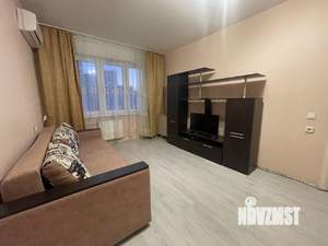 1-к квартира, на длительный срок, 38м2, 7/17 этаж