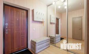 1-к квартира, посуточно, 45м2, 1/1 этаж