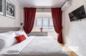 1-к квартира, посуточно, 25м2, 1/1 этаж