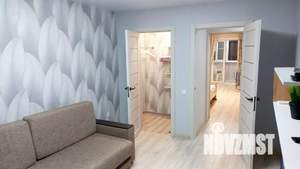 2-к квартира, посуточно, 45м2, 1/1 этаж
