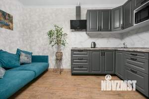 1-к квартира, посуточно, 45м2, 1/1 этаж