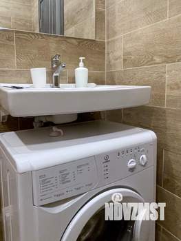 1-к квартира, посуточно, 24м2, 1/1 этаж