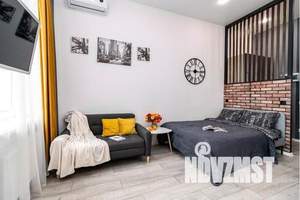 1-к квартира, посуточно, 29м2, 4/12 этаж