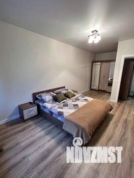 1-к квартира, посуточно, 37м2, 1/1 этаж