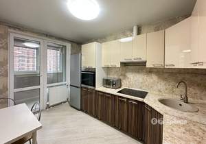 1-к квартира, на длительный срок, 34м2, 12/18 этаж