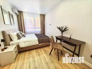 1-к квартира, посуточно, 45м2, 8/16 этаж