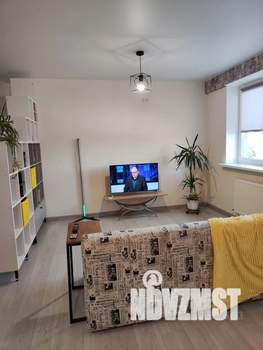 Студия квартира, посуточно, 46м2, 3/24 этаж