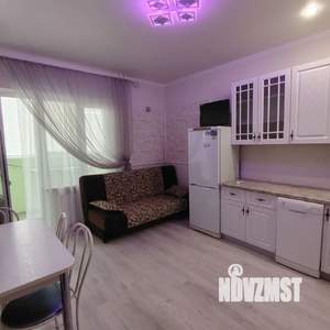 1-к квартира, на длительный срок, 42м2, 8/18 этаж