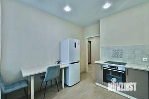 1-к квартира, на длительный срок, 43м2, 10/19 этаж