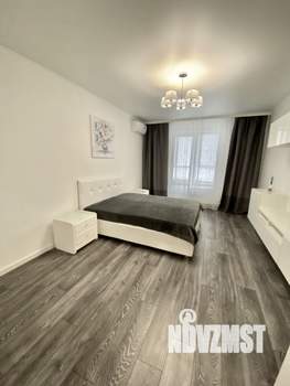 1-к квартира, на длительный срок, 47м2, 12/19 этаж