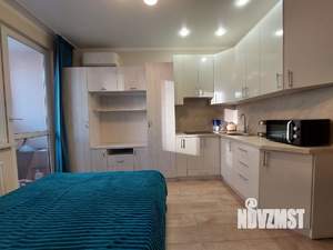 Студия квартира, на длительный срок, 22м2, 9/18 этаж