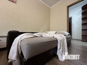 1-к квартира, посуточно, 45м2, 12/16 этаж