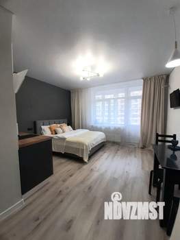 Студия квартира, посуточно, 29м2, 14/18 этаж