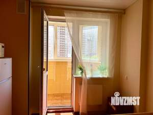 1-к квартира, на длительный срок, 42м2, 4/17 этаж