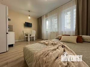 1-к квартира, посуточно, 28м2, 1/1 этаж