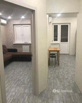 1-к квартира, на длительный срок, 38м2, 4/19 этаж