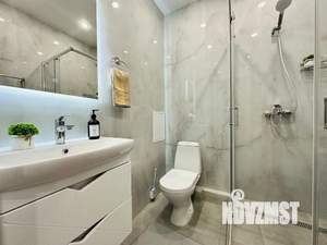 1-к квартира, посуточно, 28м2, 1/1 этаж