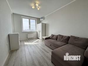 1-к квартира, на длительный срок, 36м2, 16/16 этаж