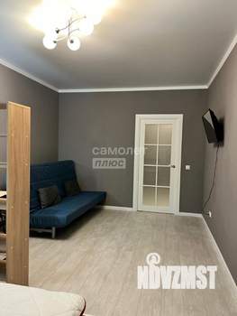 1-к квартира, на длительный срок, 43м2, 9/25 этаж