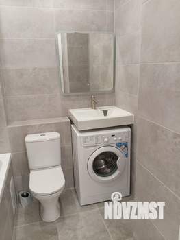 2-к квартира, на длительный срок, 40м2, 4/16 этаж