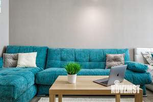 1-к квартира, посуточно, 40м2, 5/25 этаж