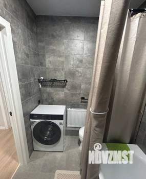 1-к квартира, на длительный срок, 40м2, 4/16 этаж