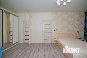 1-к квартира, на длительный срок, 42м2, 3/24 этаж