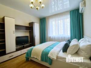 2-к квартира, посуточно, 60м2, 1/1 этаж