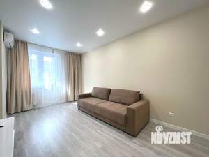 1-к квартира, на длительный срок, 42м2, 10/12 этаж