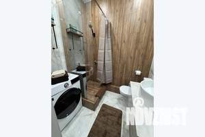 1-к квартира, посуточно, 34м2, 8/17 этаж