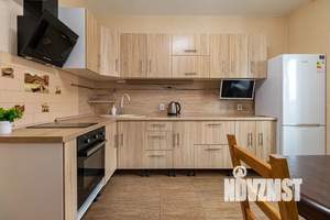 1-к квартира, посуточно, 40м2, 14/17 этаж