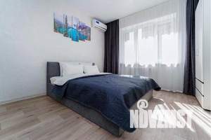 1-к квартира, посуточно, 41м2, 11/19 этаж