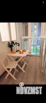 Студия квартира, посуточно, 23м2, 4/9 этаж